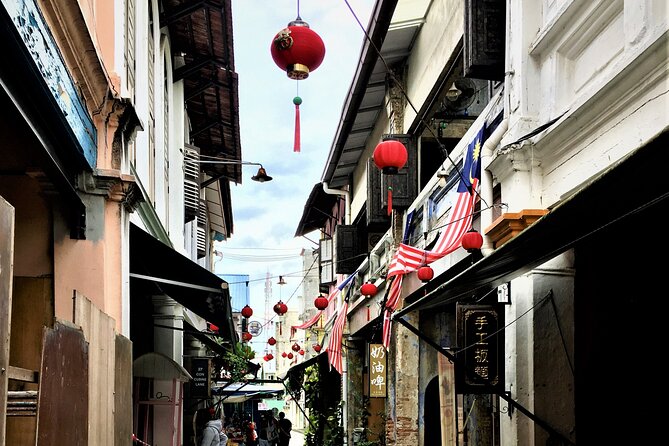 Ipoh Day Trip From Kuala Lumpur - Concubine Lane and a short taste of old Ipoh