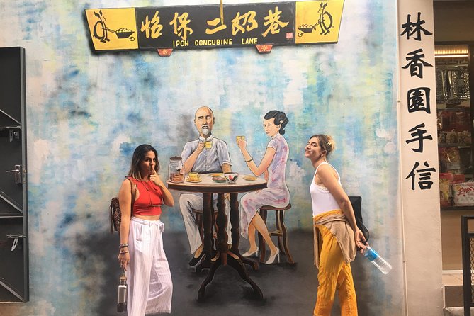 Ipoh Gua Tempurung, Caves Temples, Mirror Lake and Castle Tours - Sam Poh Tong, Ipoh’s Three Buddhas Cave