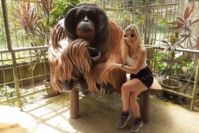 Ipoh Heritage & Orang Utan Island Day Tour from Kuala Lumpur - Key points to know before booking