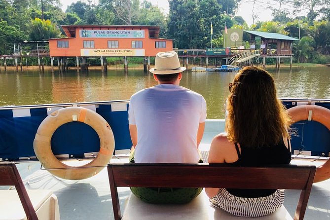 Ipoh Heritage & Orang Utan Island Day Tour from Kuala Lumpur - Concubine Lane, cafés, food, and quick old-town exploring