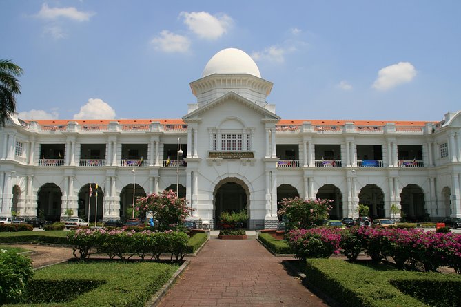 Ipoh Heritage & Orang Utan Island Day Tour from Kuala Lumpur - The Ipoh Heritage Walk in only 30 minutes