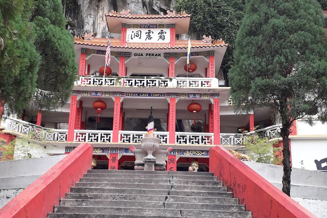 Ipoh Historical & Food Day Tour from Kuala Lumpur (Private Tour) - Key points at a glance