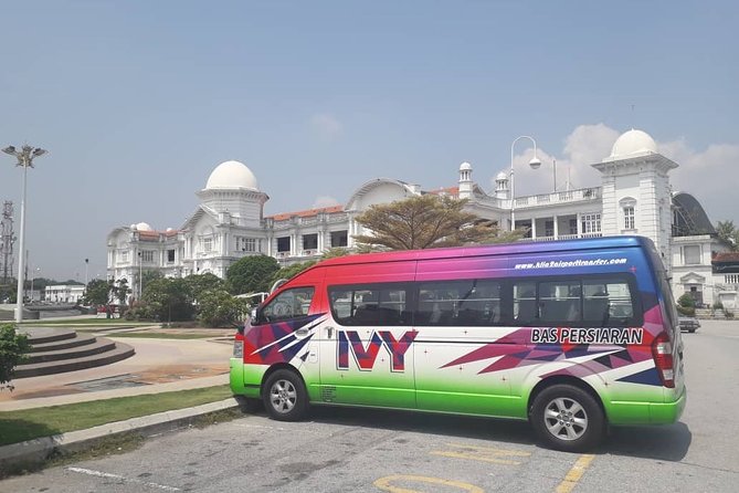 Ipoh Historical & Food Day Tour from Kuala Lumpur (Private Tour) - Leaving Kuala Lumpur at 7:00 am