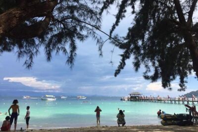 Island Hopping