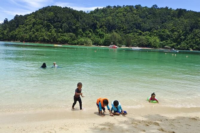 Island Hopping ( Manukan & Sapi Island ) From Kota Kinabalu - Key points at a glance