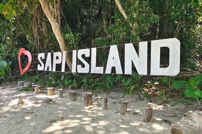 Island Hopping ( Manukan & Sapi Island ) From Kota Kinabalu - Leaving Kota Kinabalu for Jesselton Point