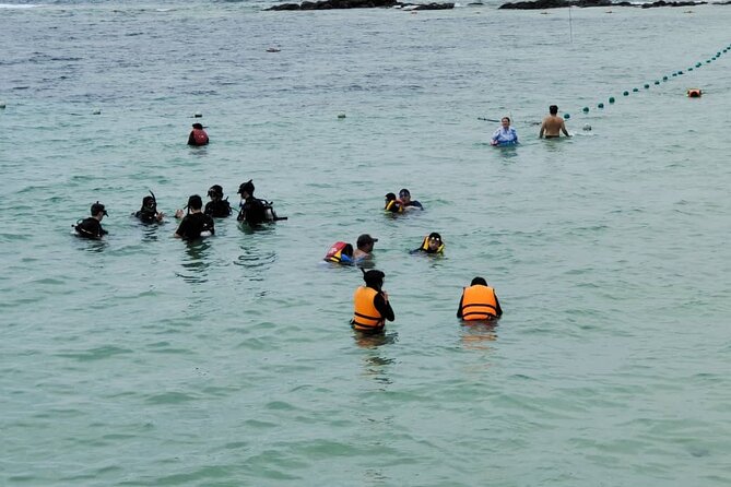 Island Hopping ( Manukan & Sapi Island ) From Kota Kinabalu - What to pack for six hours on the islands