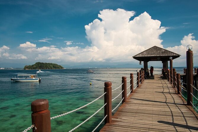 Island Hopping Tour (2 Island) From Kota Kinabalu - Key points before you book