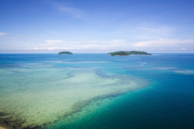 Island Hopping Tour (2 Island) From Kota Kinabalu - Manukan Island: beach time with room to walk