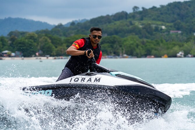 Jet Ski Tour Mee Udang Pulau Tuba - Key points to know before booking