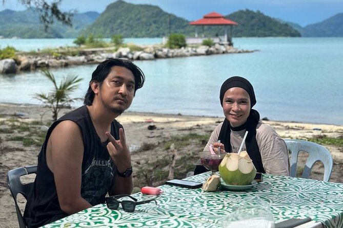 Jet Ski Tour Mee Udang Pulau Tuba - Weather and cancellation details