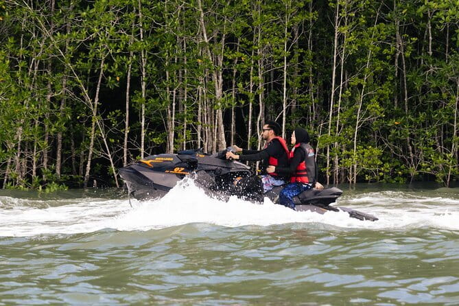 Jet Ski Tour Ruby Package - Key points to know before you ride