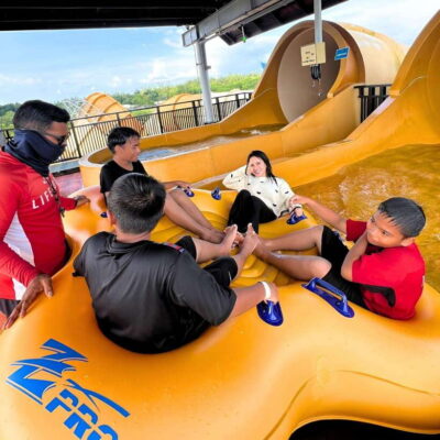 Adventure Waterpark Desaru Coast Entry Ticket