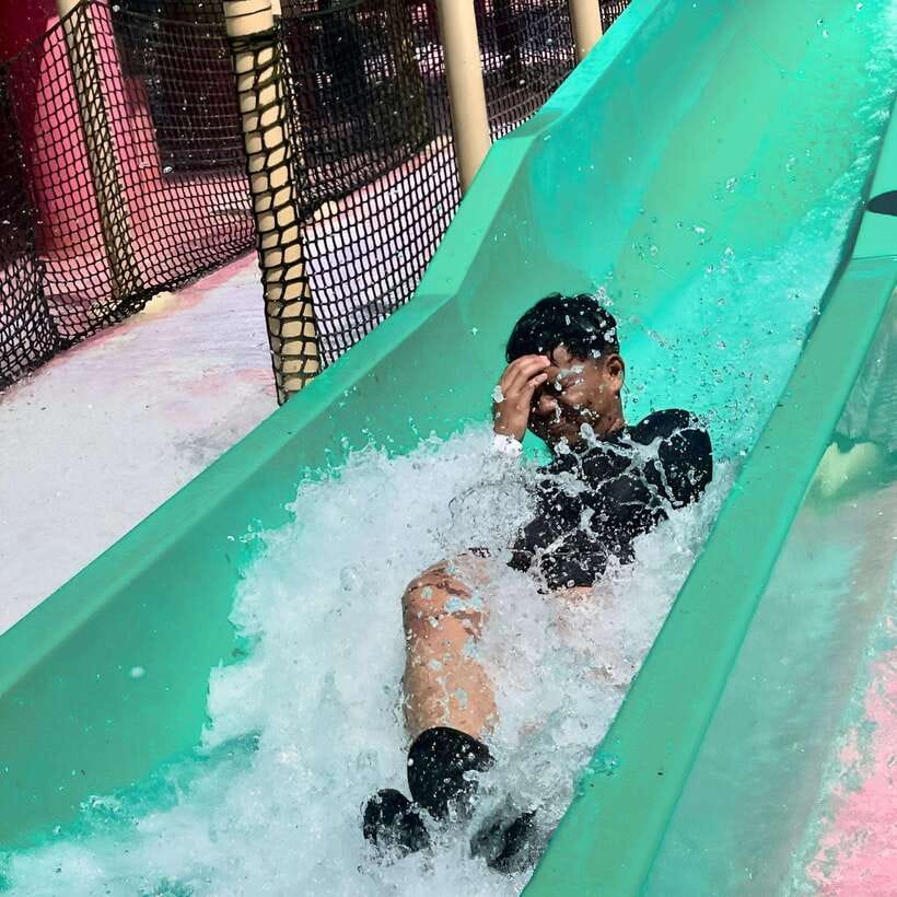 Johor: Adventure Waterpark Desaru Coast Entry Ticket - What the ticket includes, and what it does not