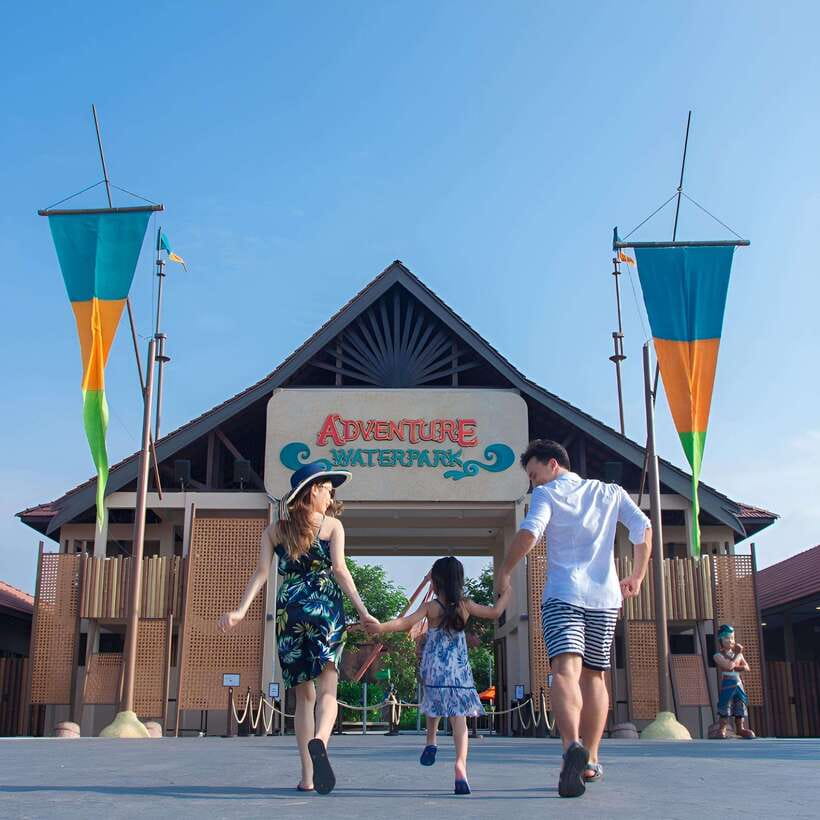 Johor: Adventure Waterpark Desaru Coast Entry Ticket - A practical plan for your one-day visit