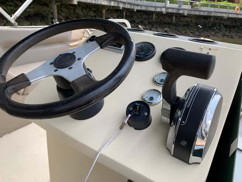Johor Bahru: Brooklyn Cruise at Puteri Harbour - Key points to know before booking