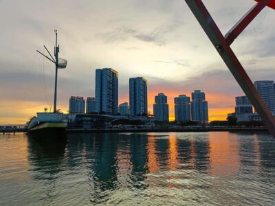 Brooklyn Cruise at Puteri Harbour