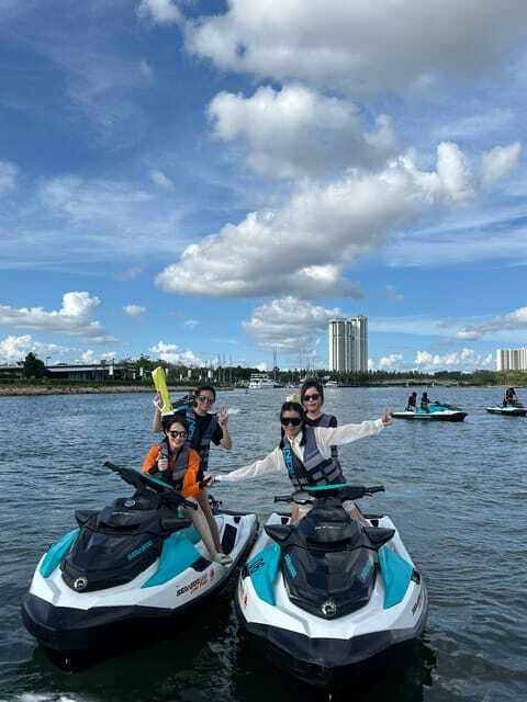 Johor Bahru : Seadoo JetSki 30mins Self Ride Tour (Double) - Weather, clothing, and practical planning