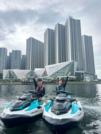 Seadoo JetSki 30mins Self Ride Tour(Single)