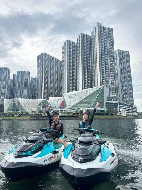 Johor Bahru : Seadoo JetSki 30mins Self Ride Tour(Single) - Is $66 good value for 30 minutes?