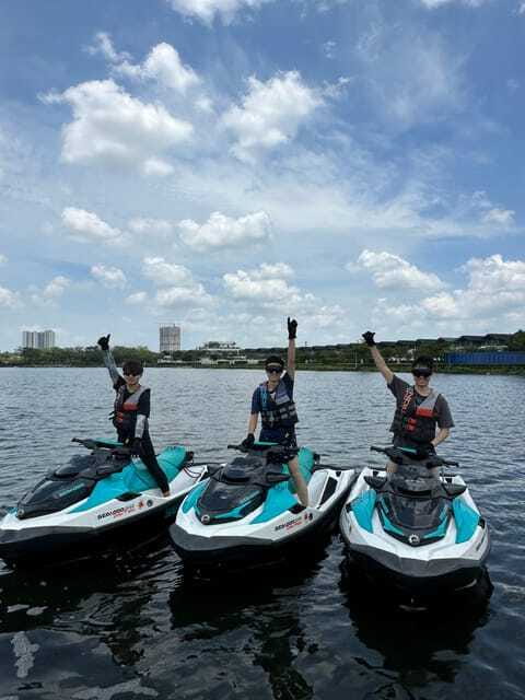 Johor Bahru : Seadoo JetSki 30mins Self Ride Tour(Single) - Weather, safety, and practical limits