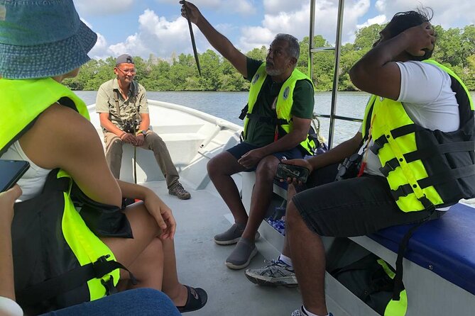 Johor Desaru Coast Day River Cruise - Why Sungai Lebam makes a good short nature trip