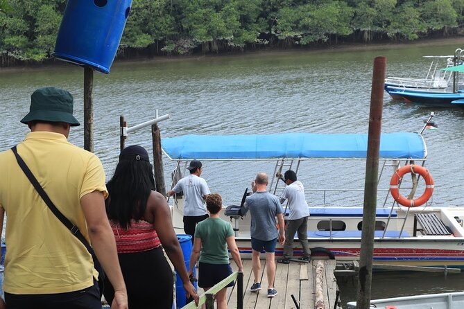 Johor Desaru Coast Day River Cruise - The guides shape the quality of the experience