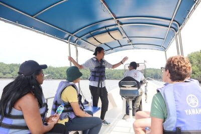 Johor Desaru Coast Day River Cruise