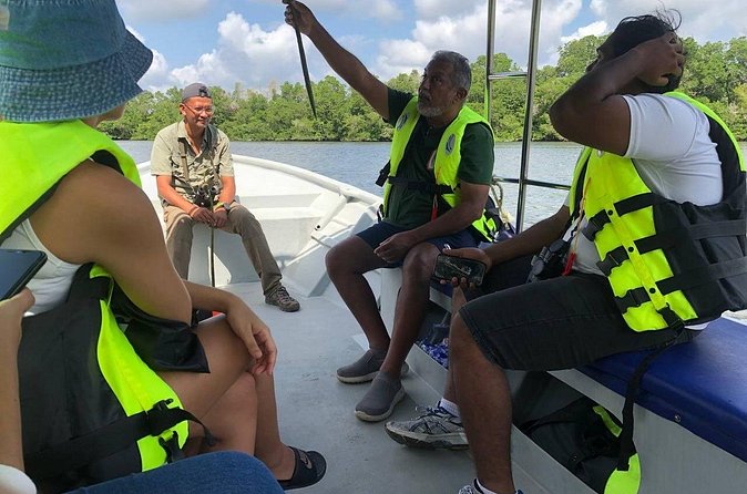 Johor Desaru Coast Day River Cruise - Who will enjoy this cruise most?