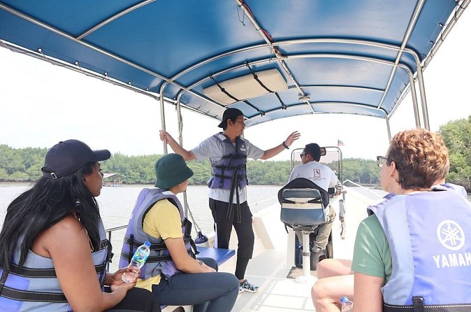 Johor Desaru Coast Day River Cruise - Timing, weather, and small-group details