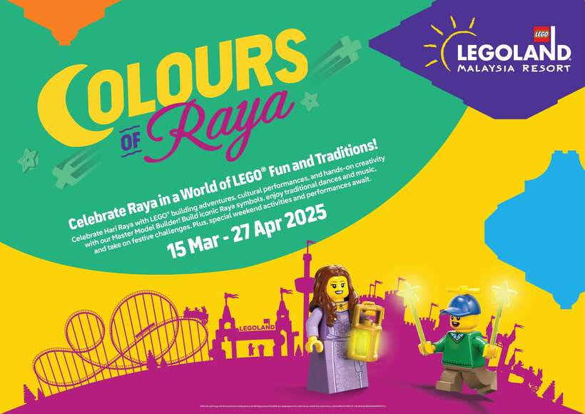 Johor: LEGOLAND Malaysia Resort Entry Ticket - Key things to know before you go