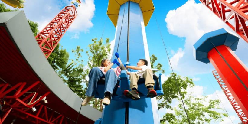 Johor: LEGOLAND Malaysia Resort Entry Ticket - Choosing the right LEGOLAND Malaysia ticket