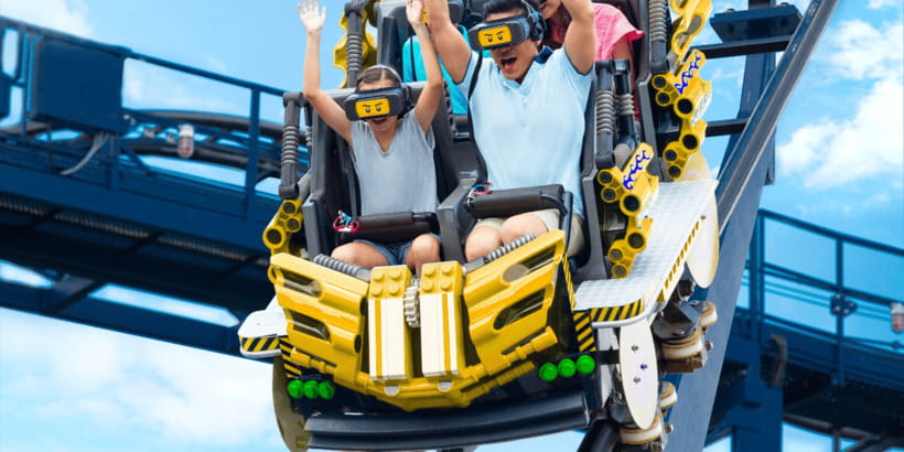 Johor: LEGOLAND Malaysia Resort Entry Ticket - Practical planning and small details that matter
