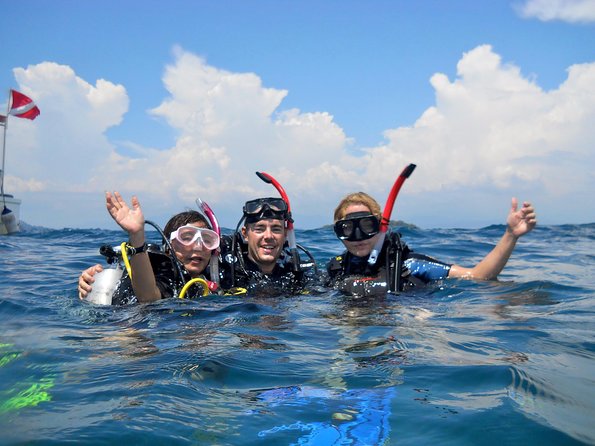 Join us for a RAID Try Dive in Kota Kinabalu - Starting at Jesselton Point at 9:00am