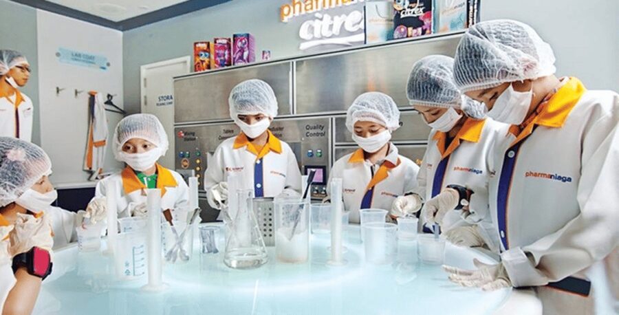 KidZania Entry Ticket - Practical booking advice for Kuala Lumpur