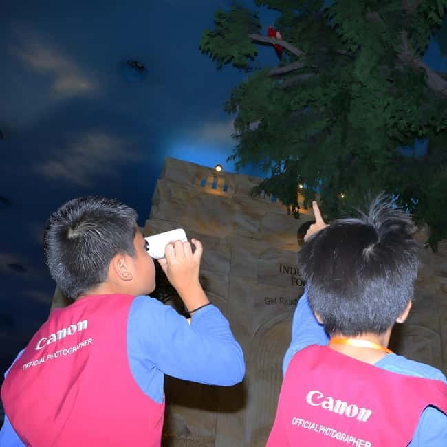 KidZania Entry Ticket - Choosing from 100 activities instead of following a fixed tour