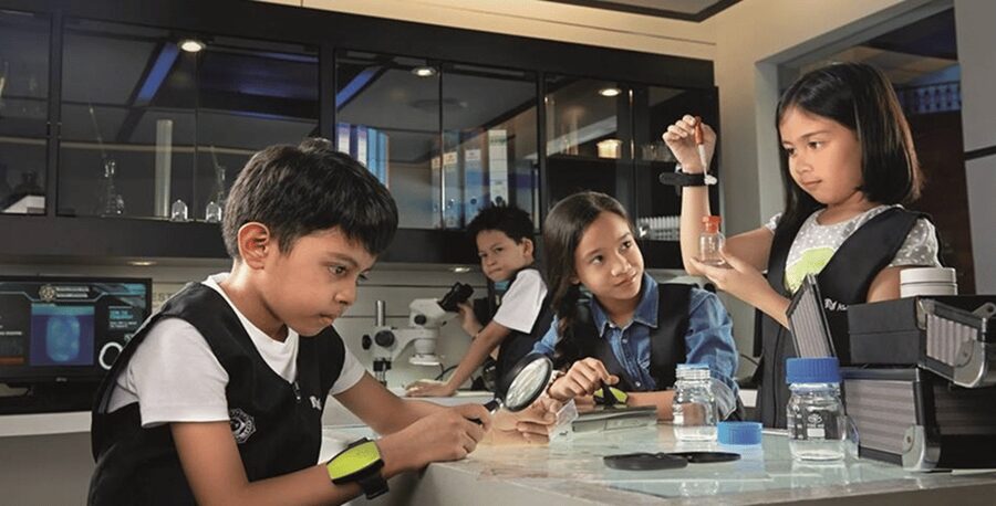KidZania Entry Ticket - Staff service can affect the value