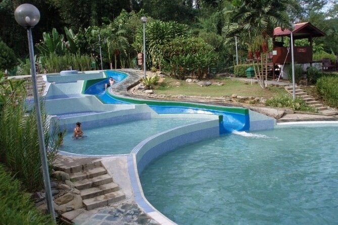 Kinabalu Park and Poring Hot Spring - Kinabalu National Park and the mountain forest