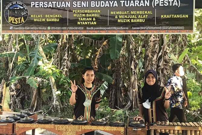 Kinabalu Park Day Trip - The private vehicle and the long road to Kundasang