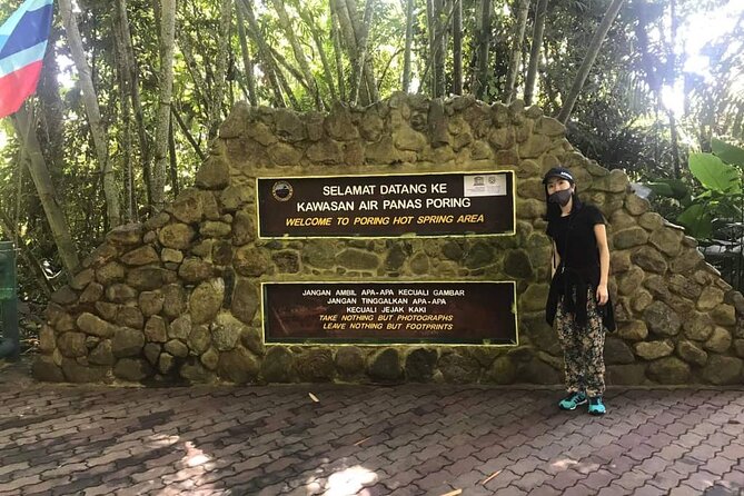 Kinabalu Park Day Trip - The Canopy Walk and Kipungit Waterfall require patience