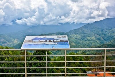 Kinabalu Park & Poring Hot Spring Tour