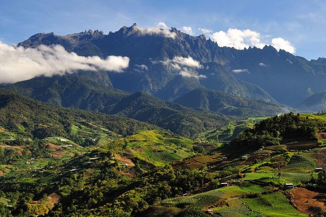 Kinabalu Park & Poring Hot Springs Tour with Desa Dairy Farm - Leaving Kota Kinabalu before the heat
