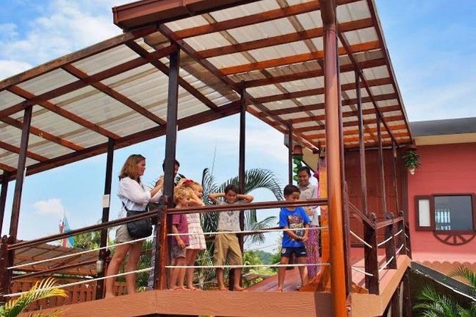 Kinabalu Park With Rumah Terbalik & Desa Cow Farm - Kinabalu Park brings the day’s best scenery
