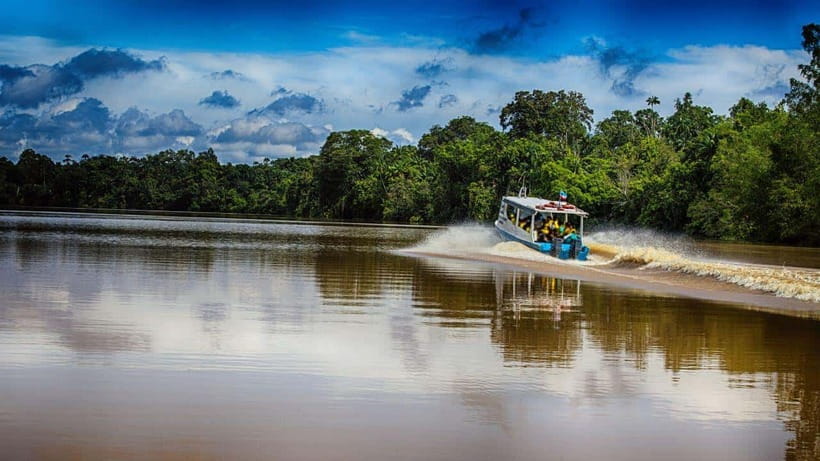 Kinabatangan River Trip from Sandakan with Lunch Included - Bilit sets the pace for the afternoon