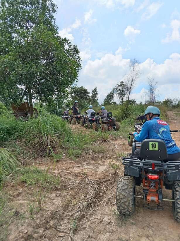 Kiulu River: River Rafting + ATV Shared Group Day Trip - FAQ