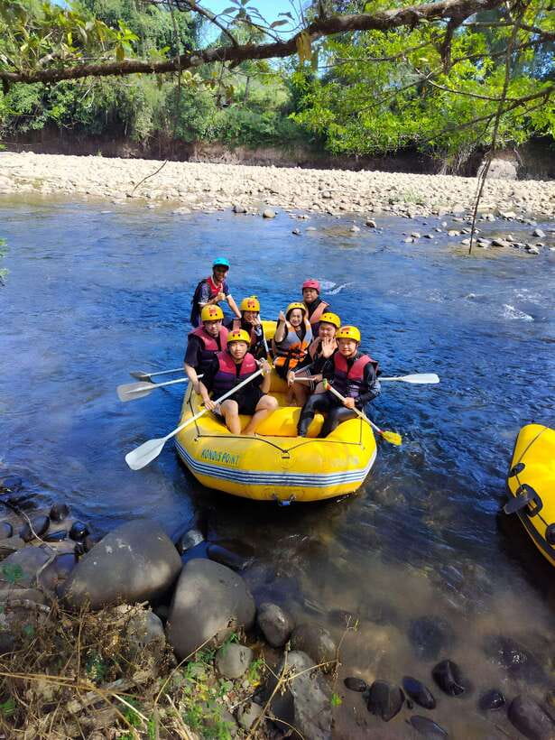Kiulu River: River Rafting + ATV Shared Group Day Trip - Leaving Kota Kinabalu at 8:30 AM
