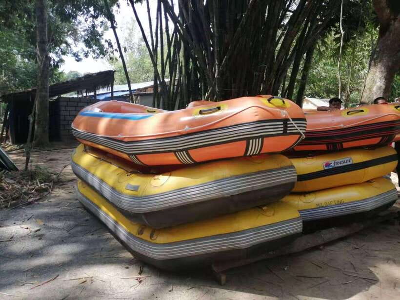 Kiulu River: River Rafting + ATV Shared Group Day Trip - How the Day Feels in Practice