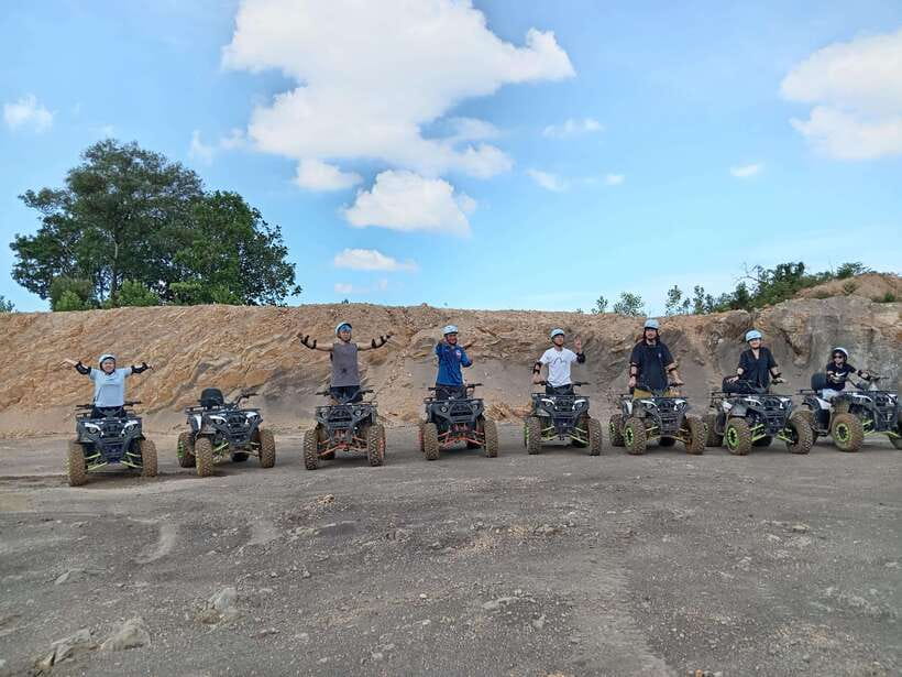 Kiulu River: River Rafting + ATV Shared Group Day Trip - Should You Book the Kiulu Combo?