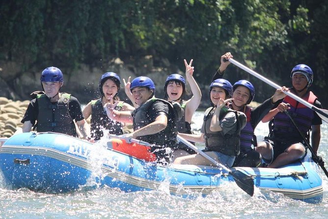 Kiulu River Water Rafting Day Tour from Kota Kinabalu - A gentle river day outside Kota Kinabalu