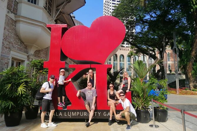 KL Butterfly Park Admission with Kuala Lumpur Famous Landmarks - Sultan Abdul Samad Building and its clock tower